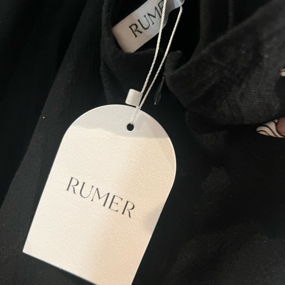 Rumer Arden Blazer Maxi - Picture 3 of 5